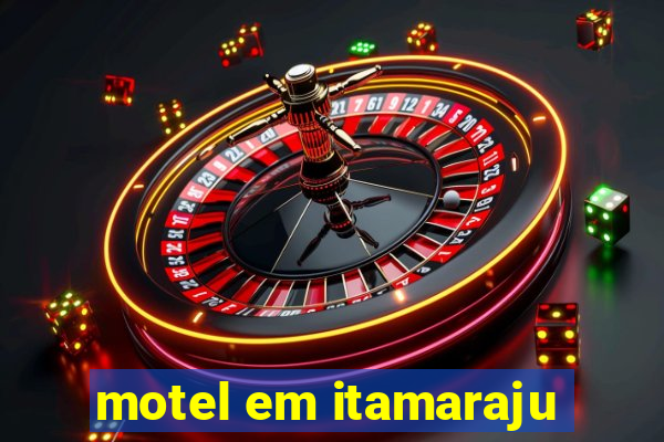 motel em itamaraju